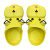 Yellow Animal Toddler EVA Clogs
