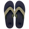 Flip-flops for men in summer wear high-grade anti-skid wear-resistant deodorant outdoor beach slippers for men