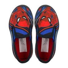 Children Spiderman Canvas Shoes