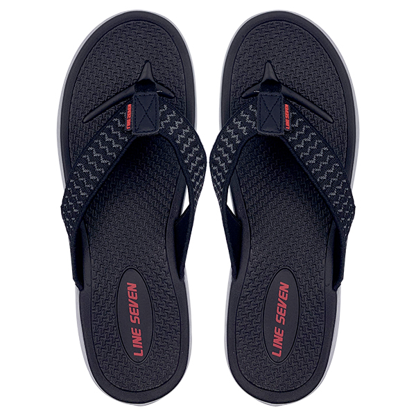 Men wear non slip sandals outside in summer Vietnam clip on flip-flops