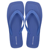 Summer new square head flip-flops flat sandals for children