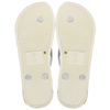 Women's summer wear new French high sense small crowd clip toe flip-flops sandals evening wind flat bottom sandals