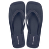 Summer new square head flip-flops flat sandals for children