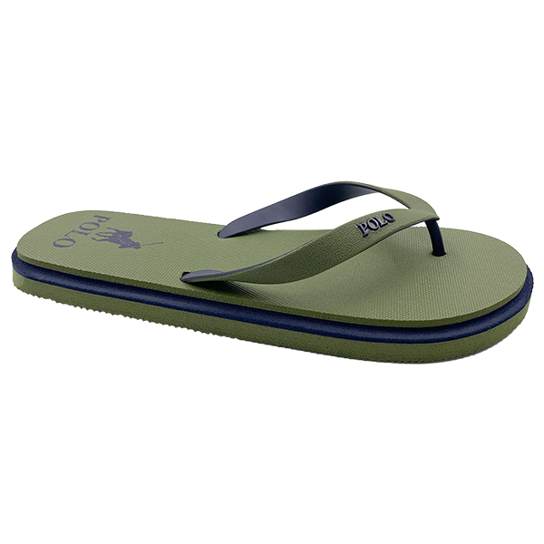 Flip-flops for men wear outside in summer Men's flip flops Fashion personality Non slip soft bottom outdoor beach sandals