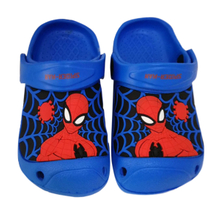 Toddler Spiderman Summer Clogs