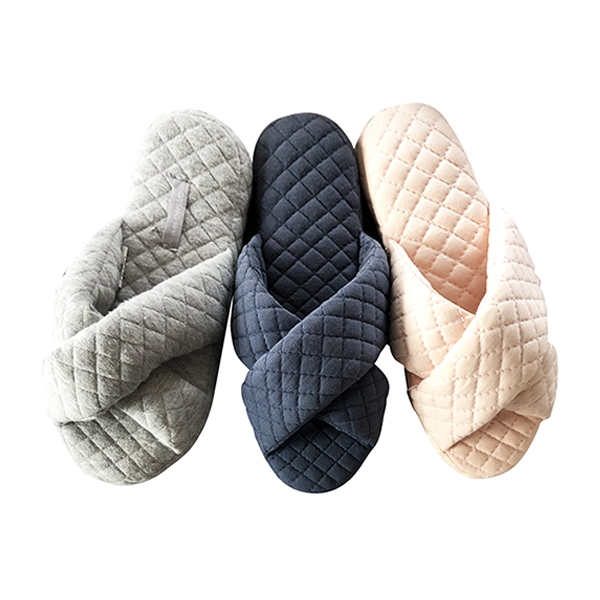 Soft Cotton Home Slippers