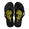 Thermoprint Flip Flops